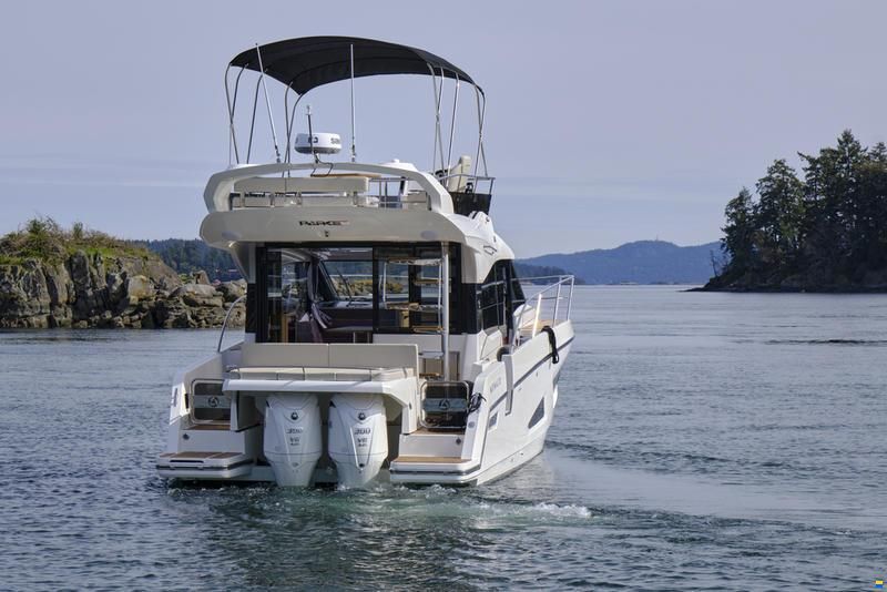 Parker Monaco 110