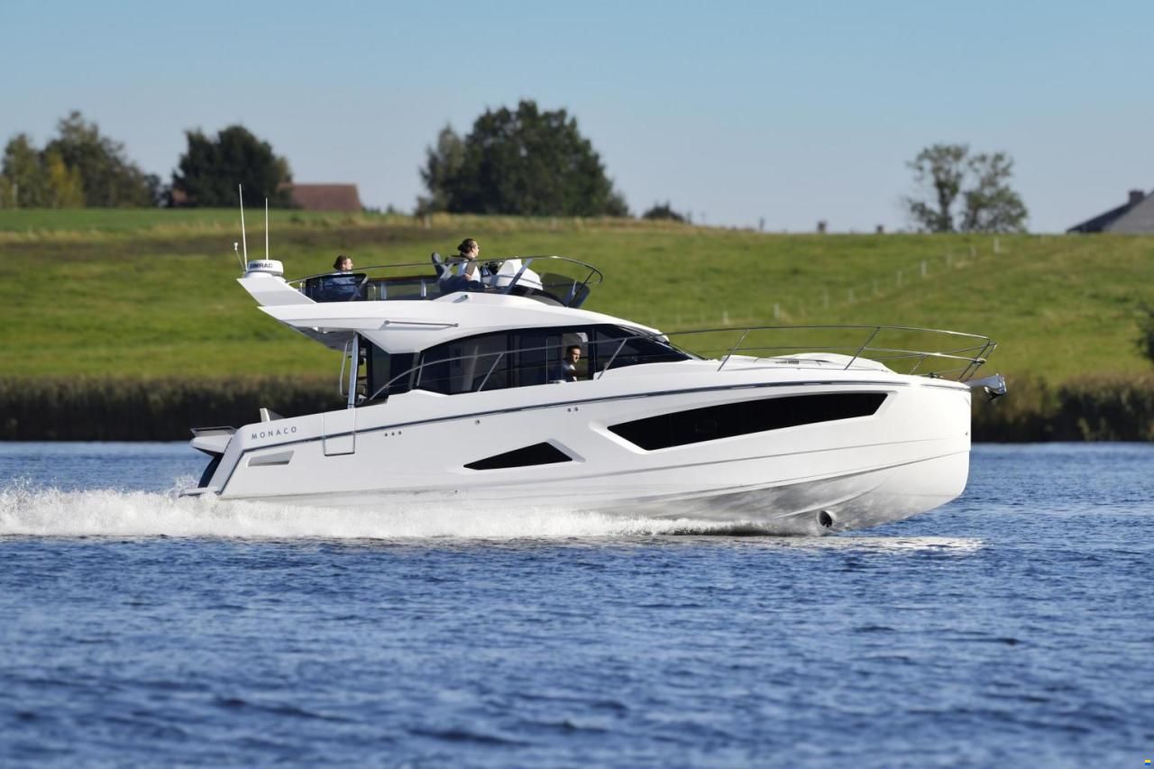Parker Monaco 110