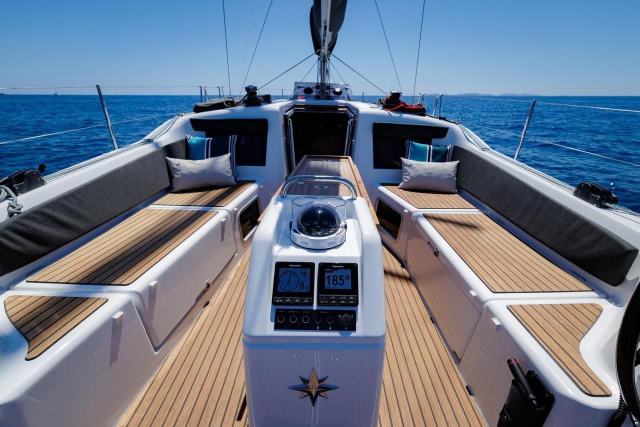 Jeanneau Sun Odyssey 415