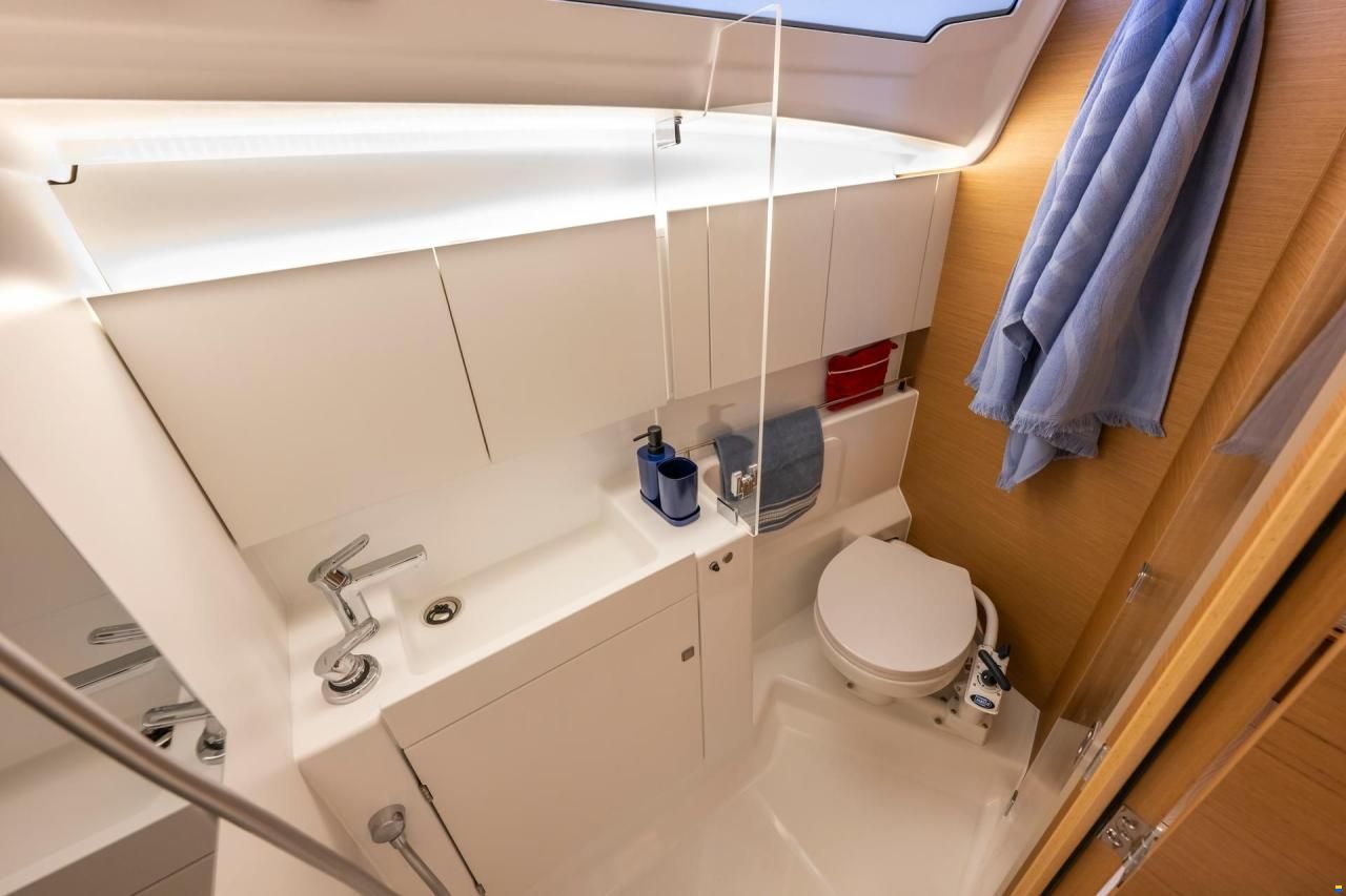 Jeanneau Sun Odyssey 415