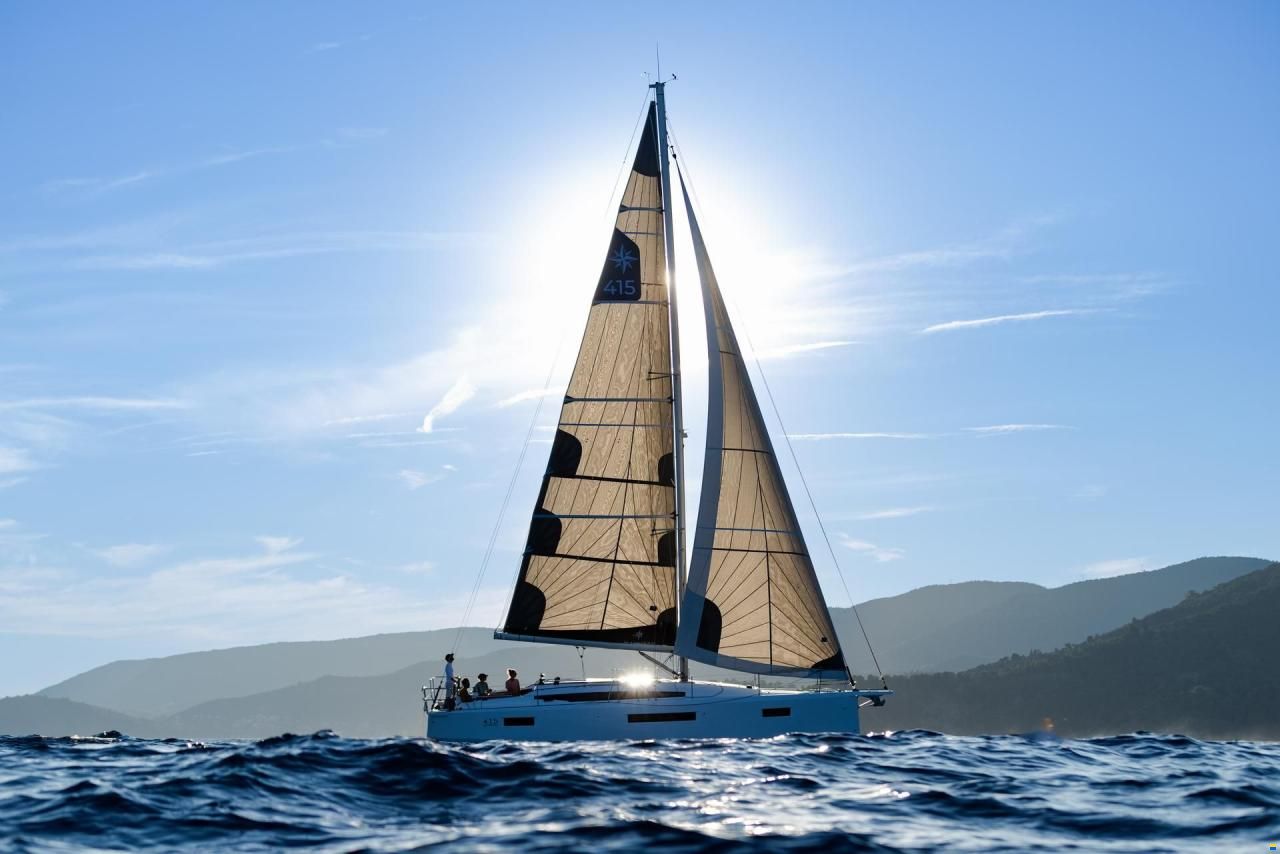 Jeanneau Sun Odyssey 415
