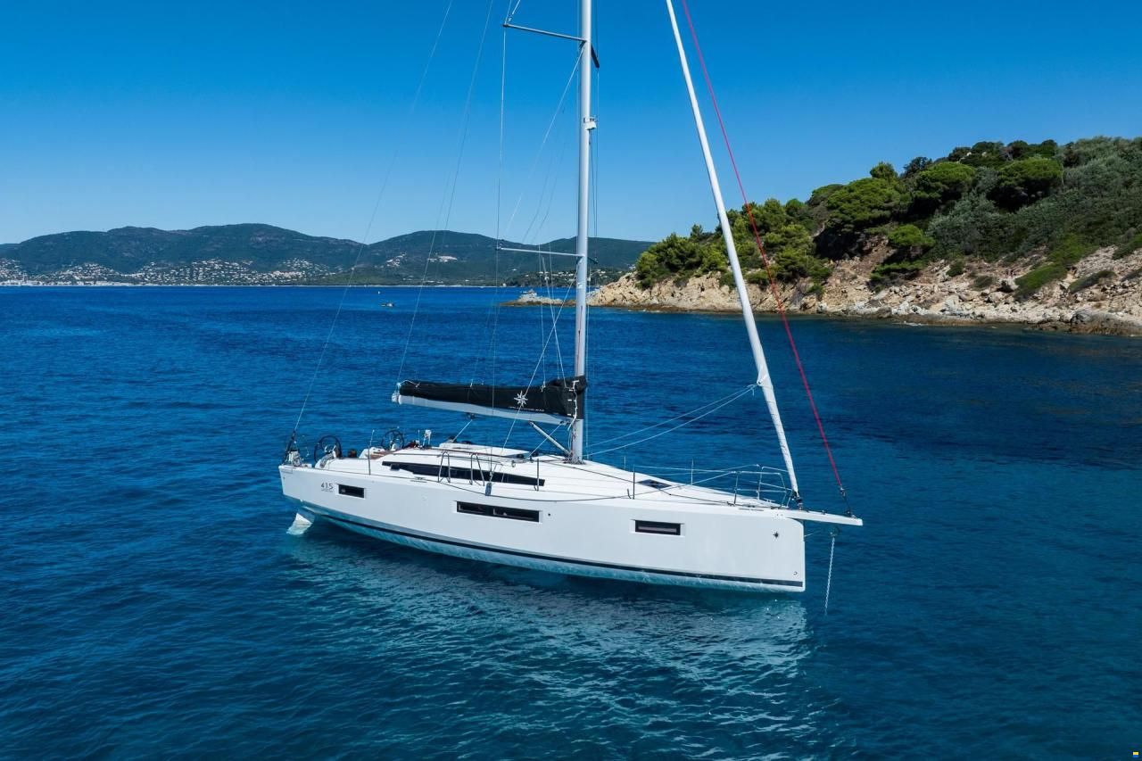 Jeanneau Sun Odyssey 415