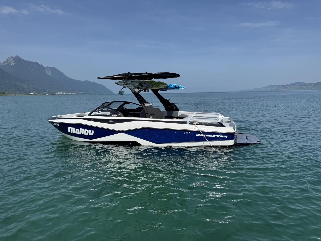 Malibu 22 LSV