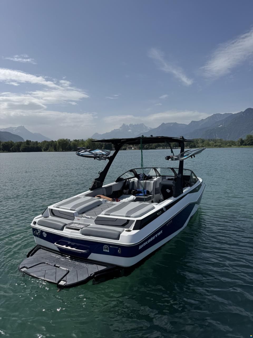 Malibu 22 LSV
