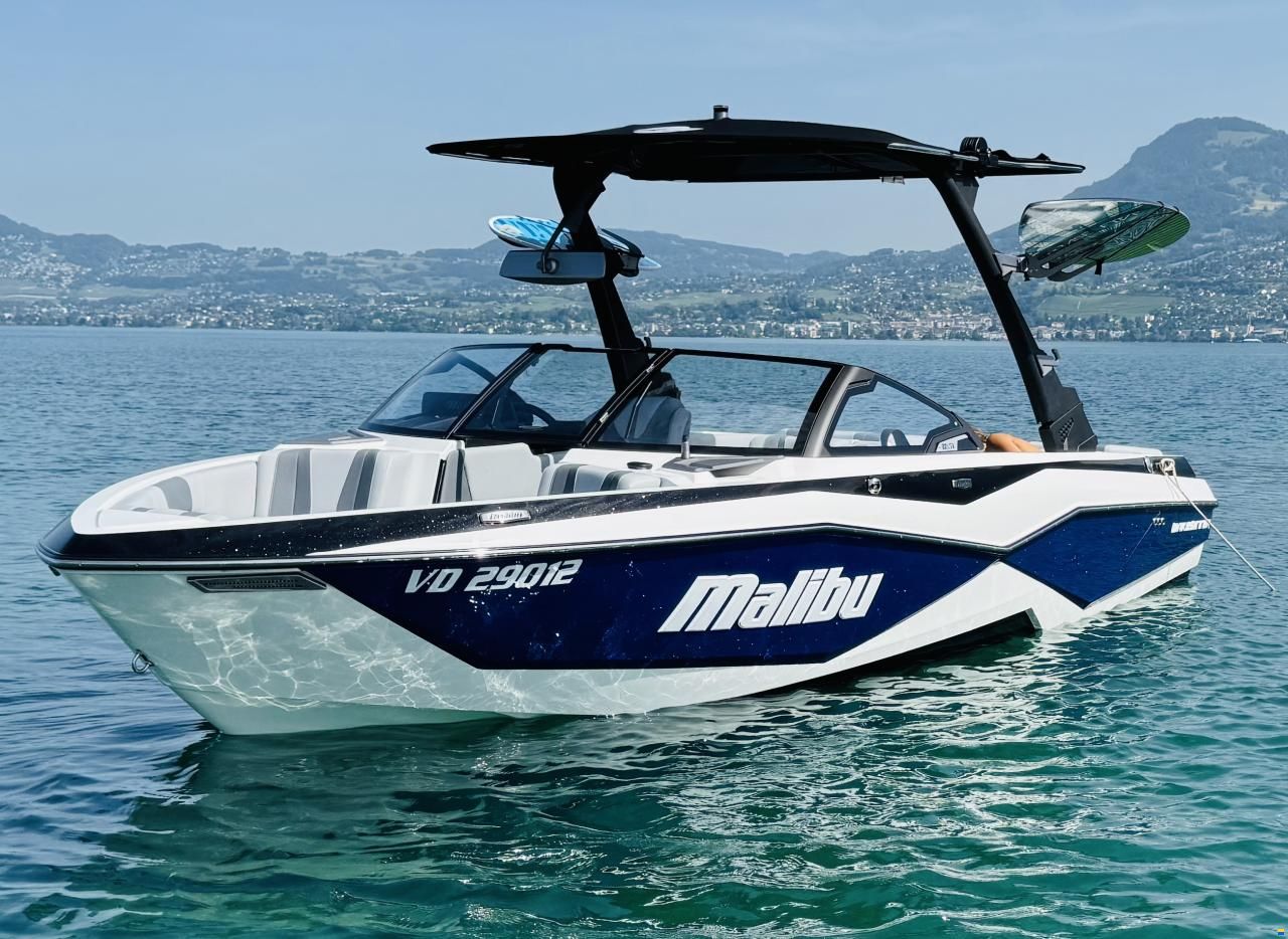 Malibu 22 LSV