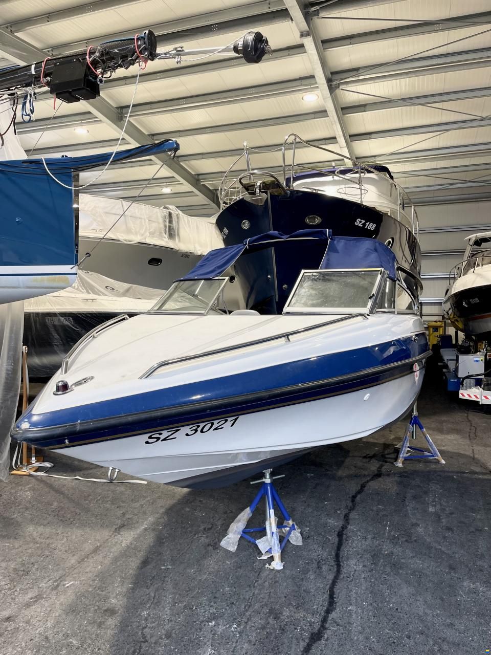 Crownline Crowline 180 CD