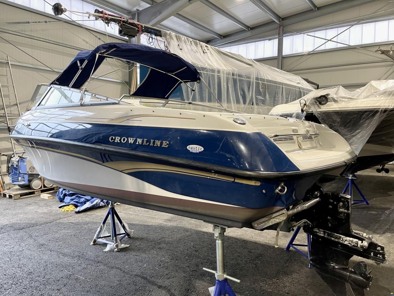 Crownline Crowline 180 CD