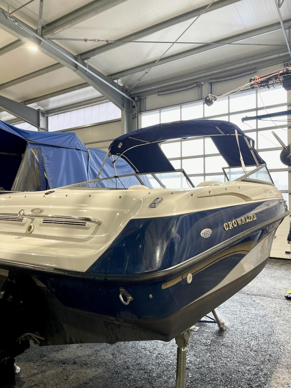 Crownline Crowline 180 CD