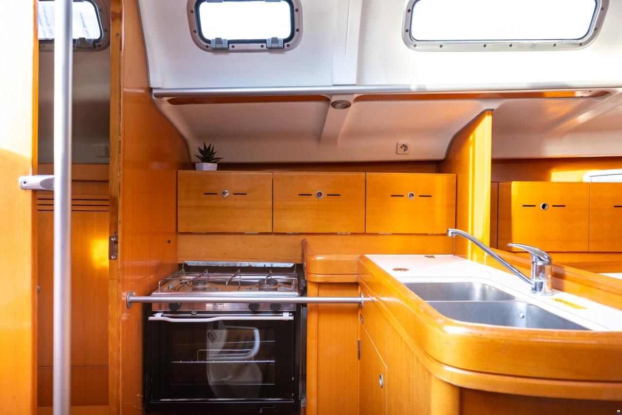 Beneteau First 40.7