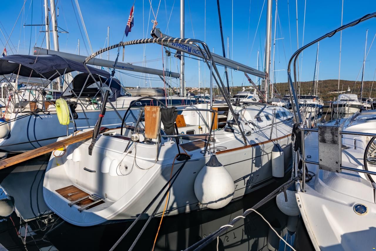 Beneteau First 40.7