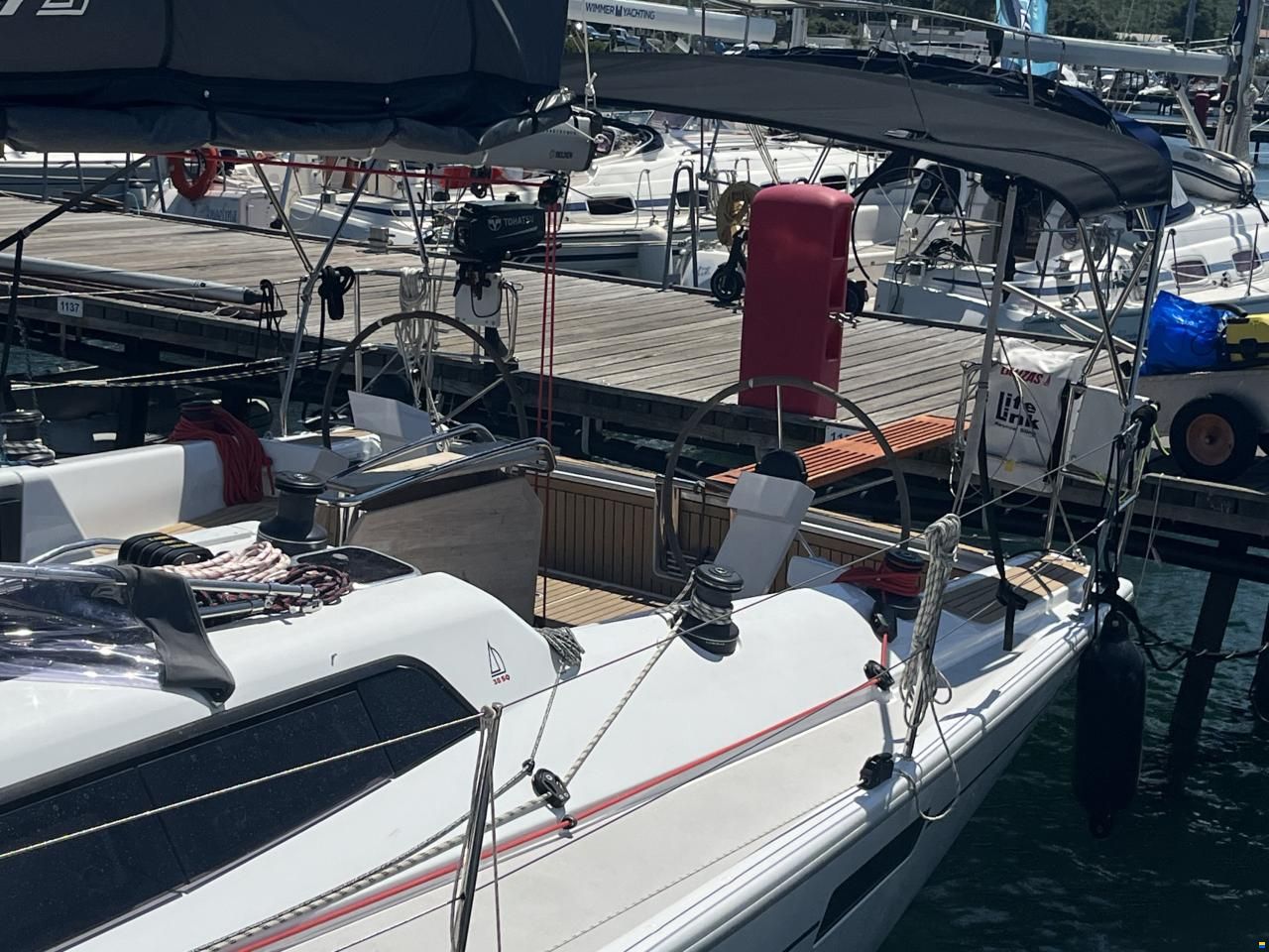 Dehler SQ 38