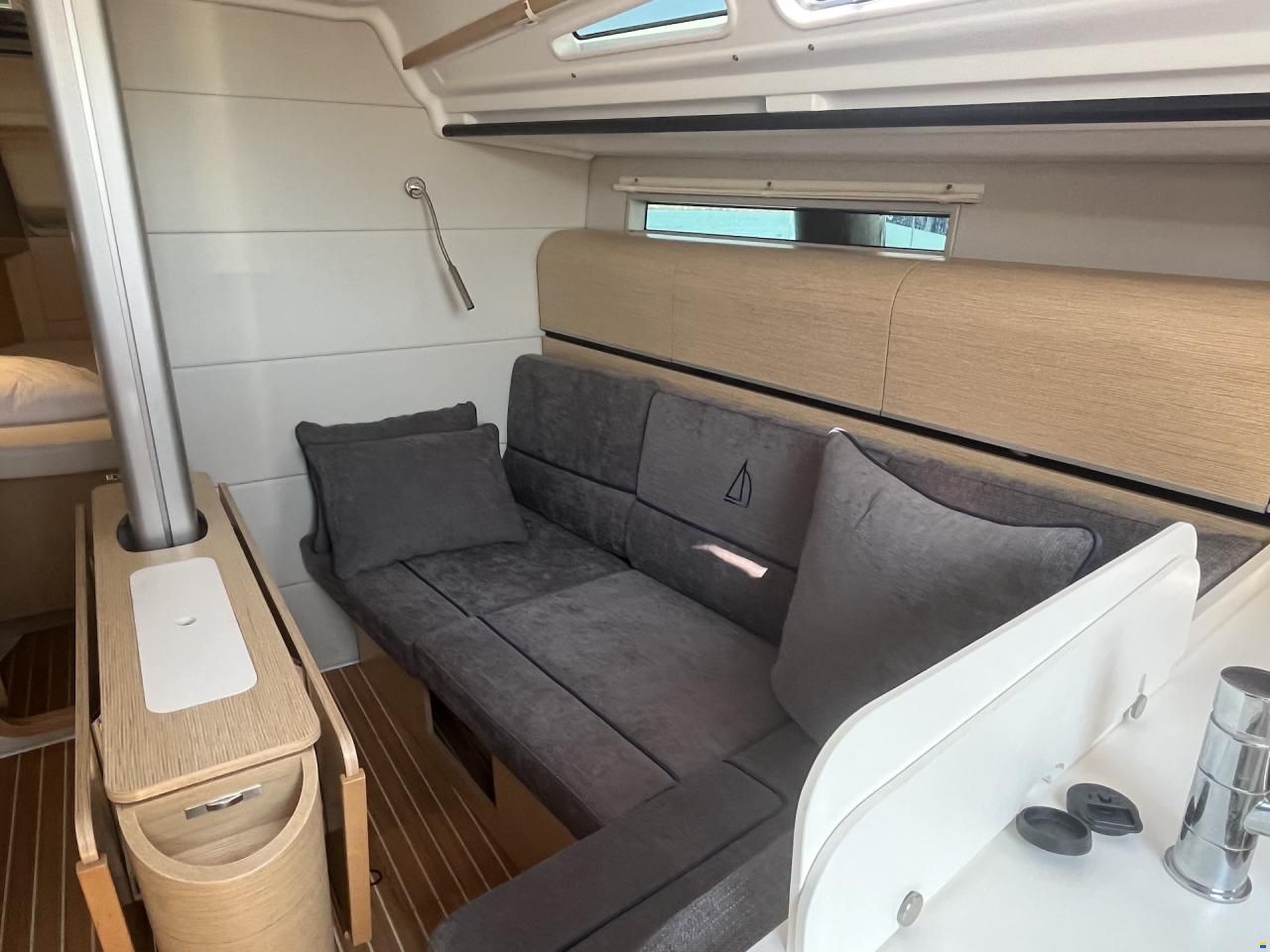 Dehler SQ 38