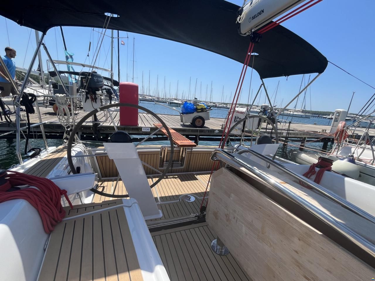 Dehler SQ 38