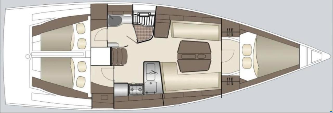 Dehler SQ 38