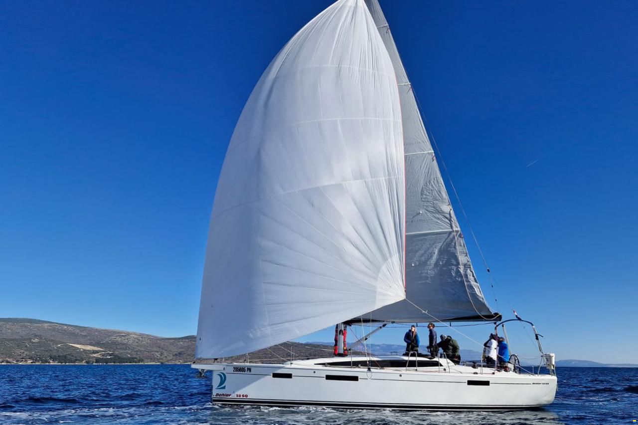 Dehler SQ 38