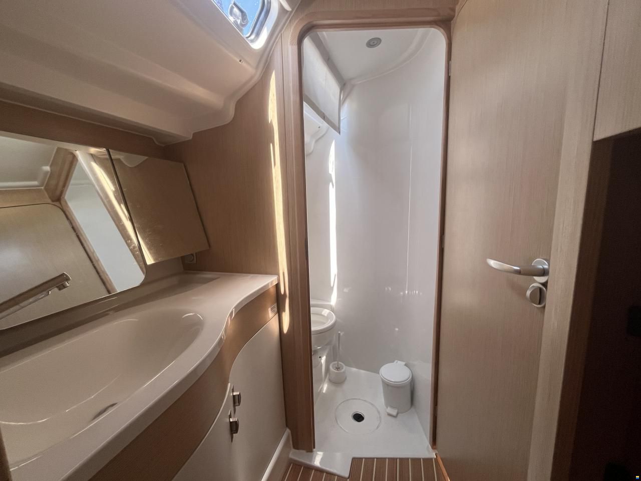Dehler SQ 38