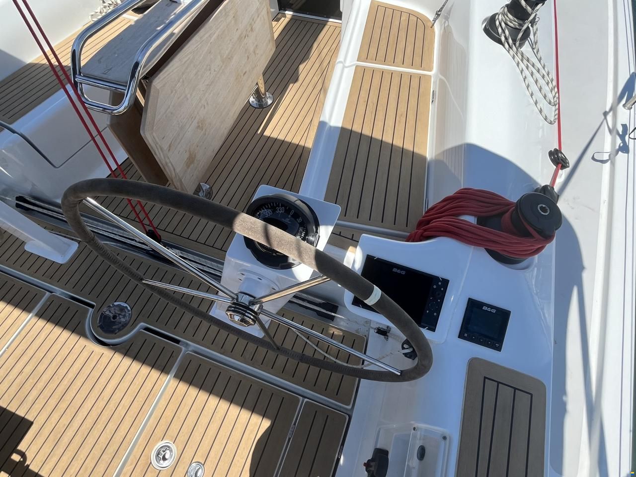 Dehler SQ 38