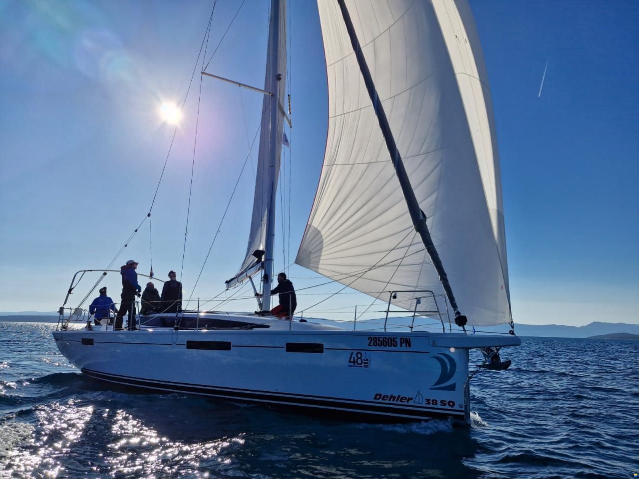 Dehler SQ 38
