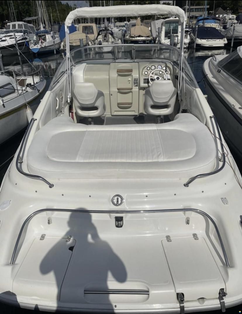 Sealine 240 Sport