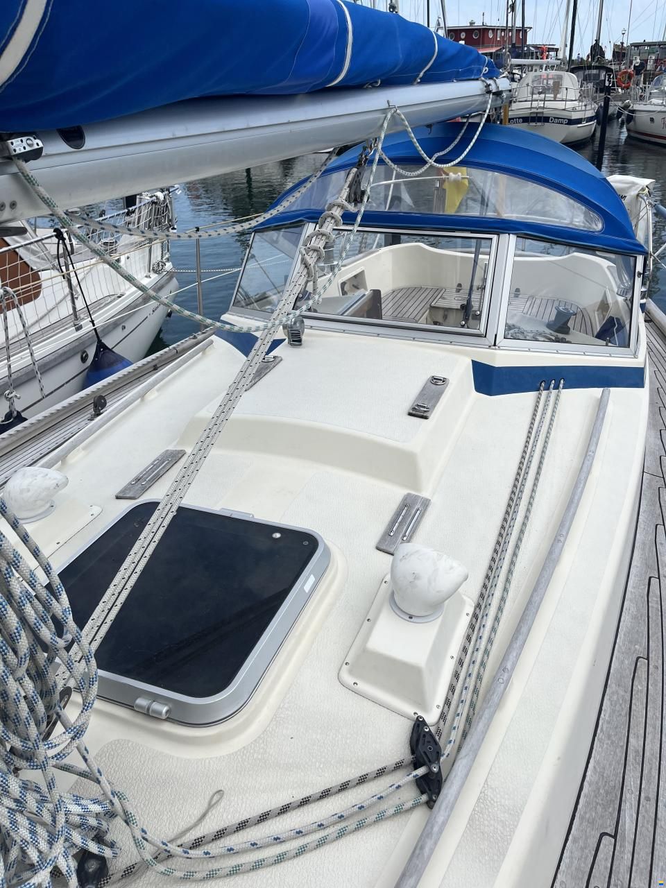 Hallberg-Rassy 312 MK1