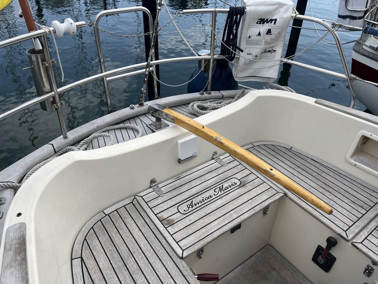 Hallberg-Rassy 312 MK1