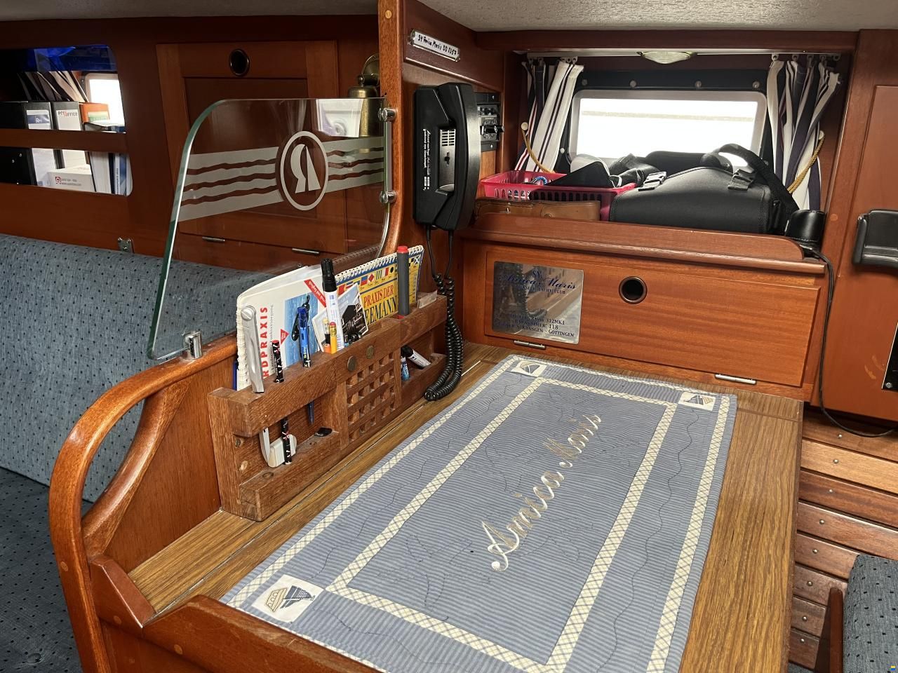 Hallberg-Rassy 312 MK1