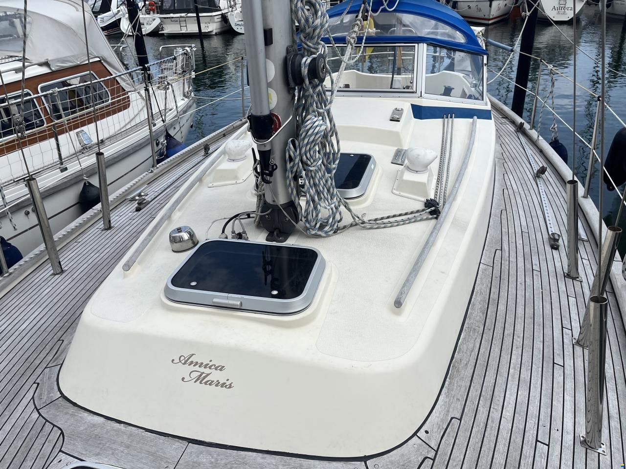 Hallberg-Rassy 312 MK1