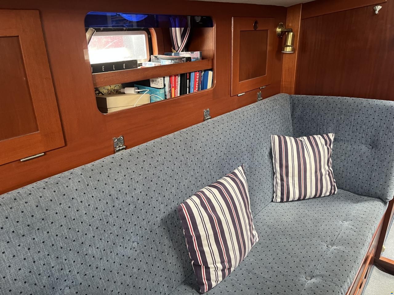 Hallberg-Rassy 312 MK1