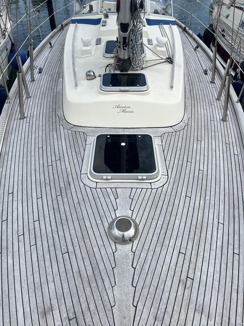 Hallberg-Rassy 312 MK1
