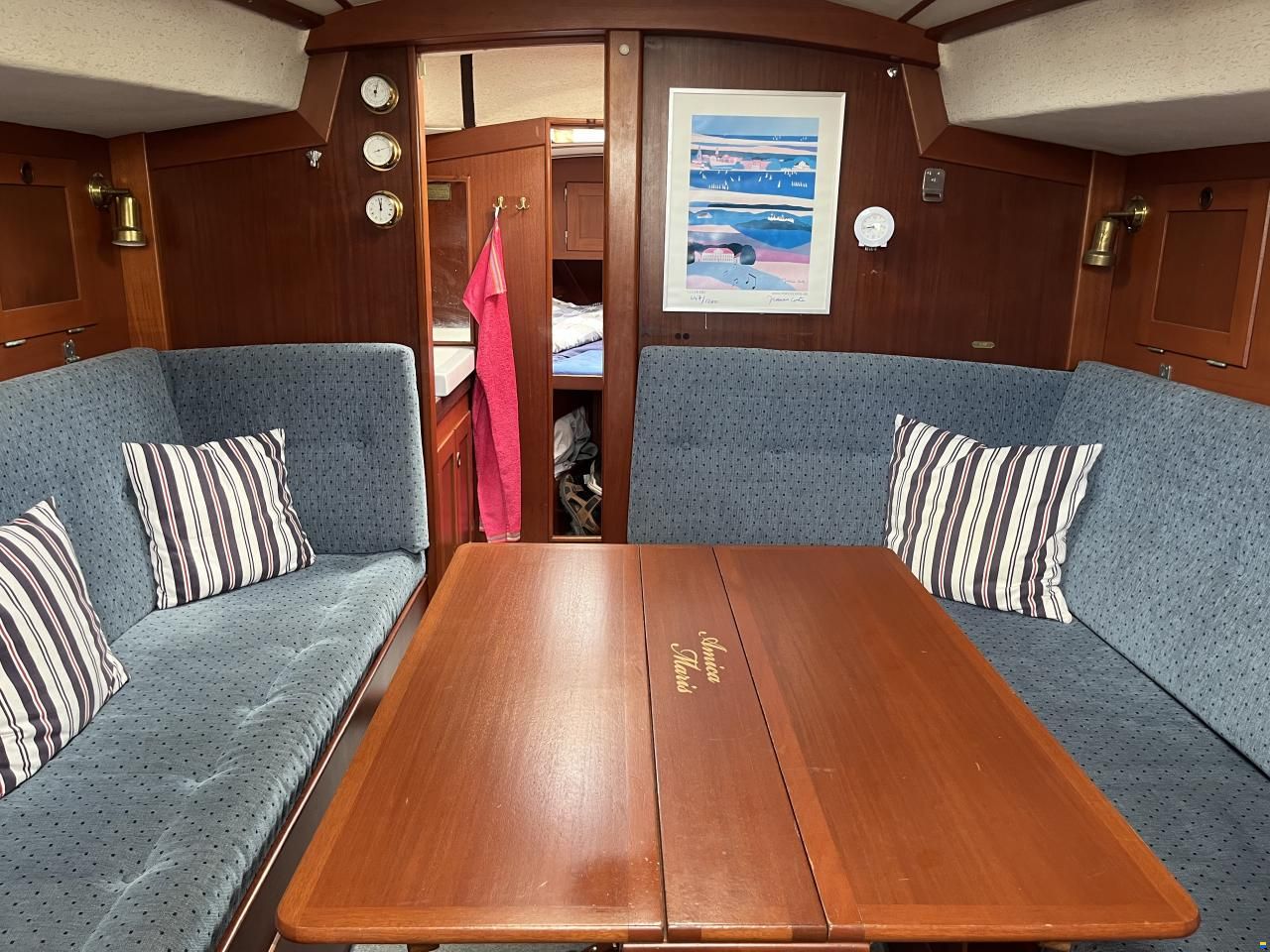 Hallberg-Rassy 312 MK1