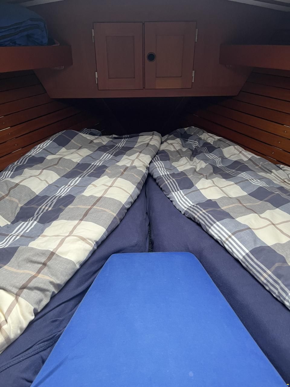 Hallberg-Rassy 312 MK1