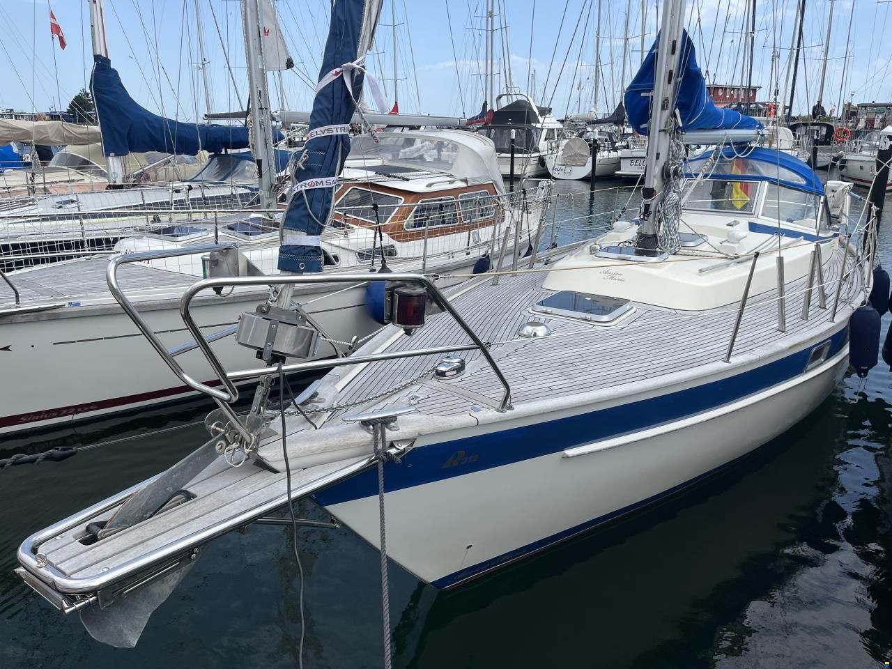 Hallberg-Rassy 312 MK1