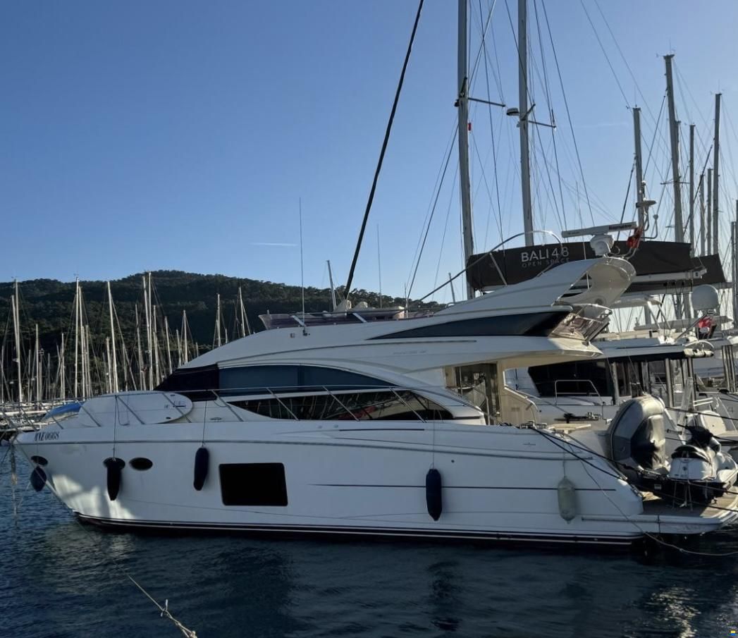 Princess 56