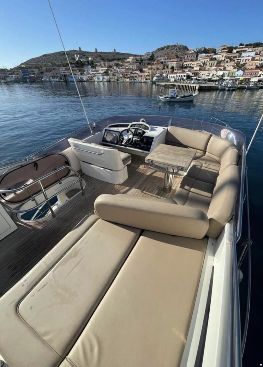 Princess 56