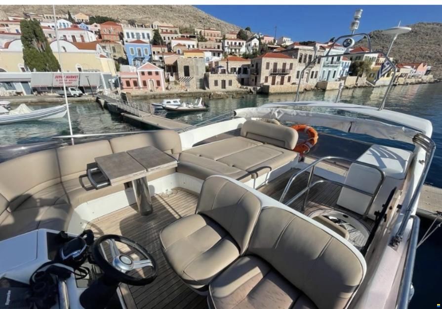 Princess 56