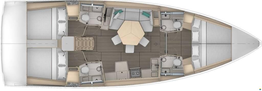 Dufour 44
