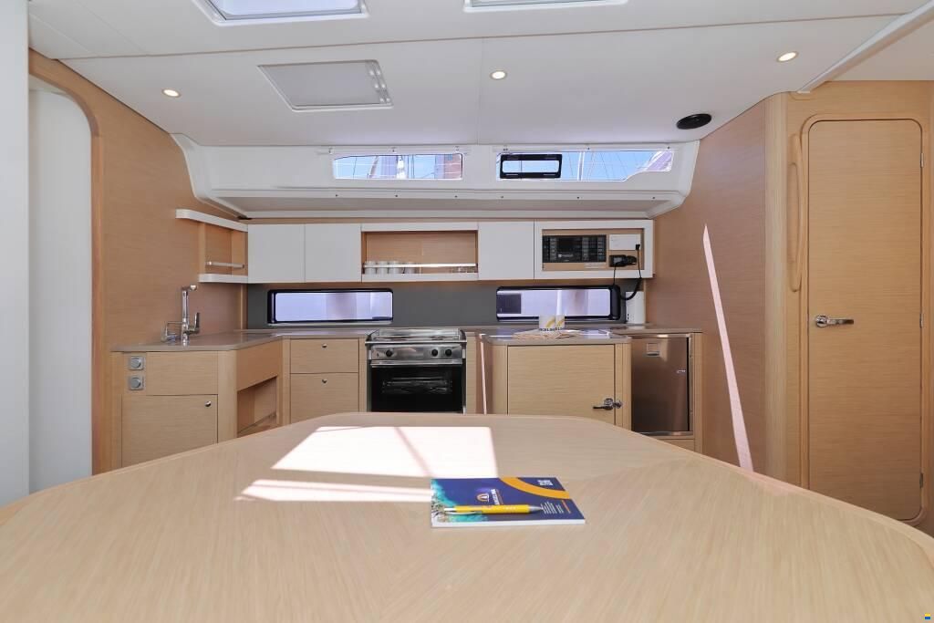 Dufour 44