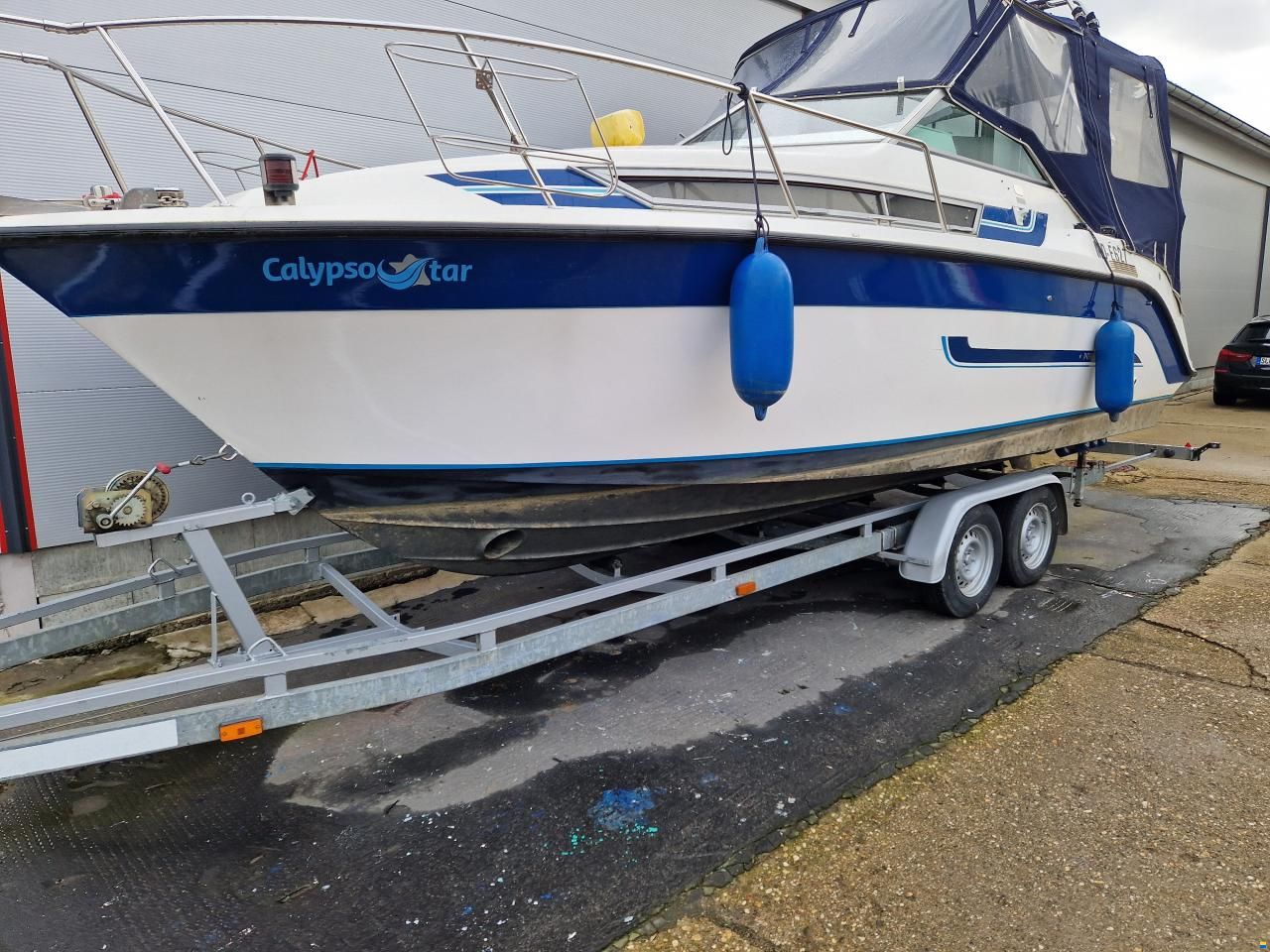 Carver 2175 Montego