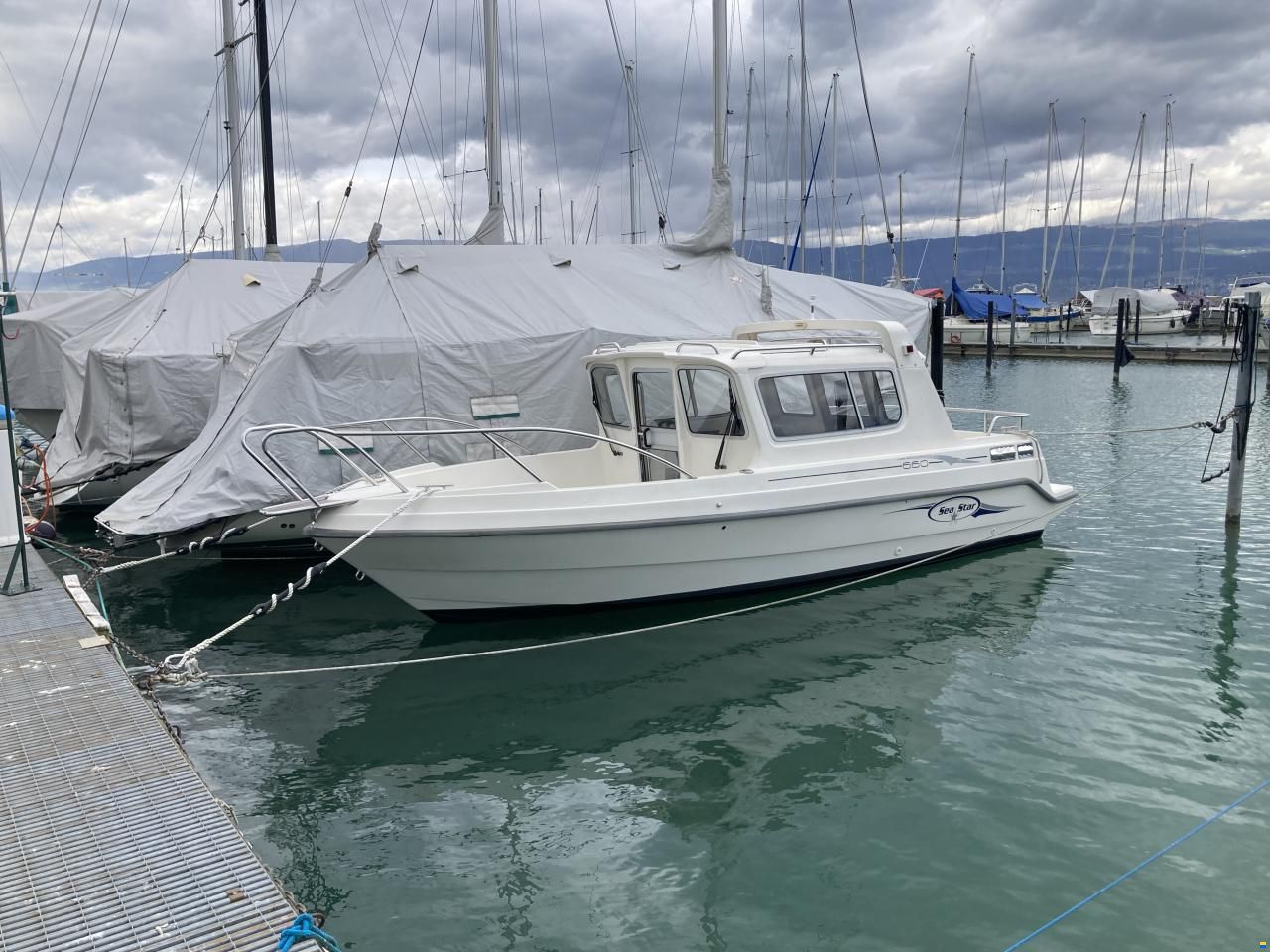 Terhitec Seastar 660L