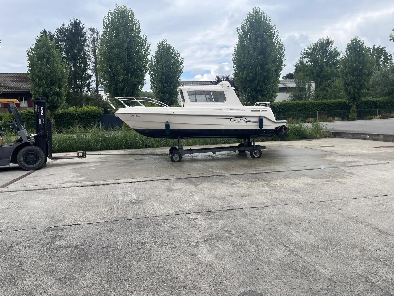 Terhitec Seastar 660L