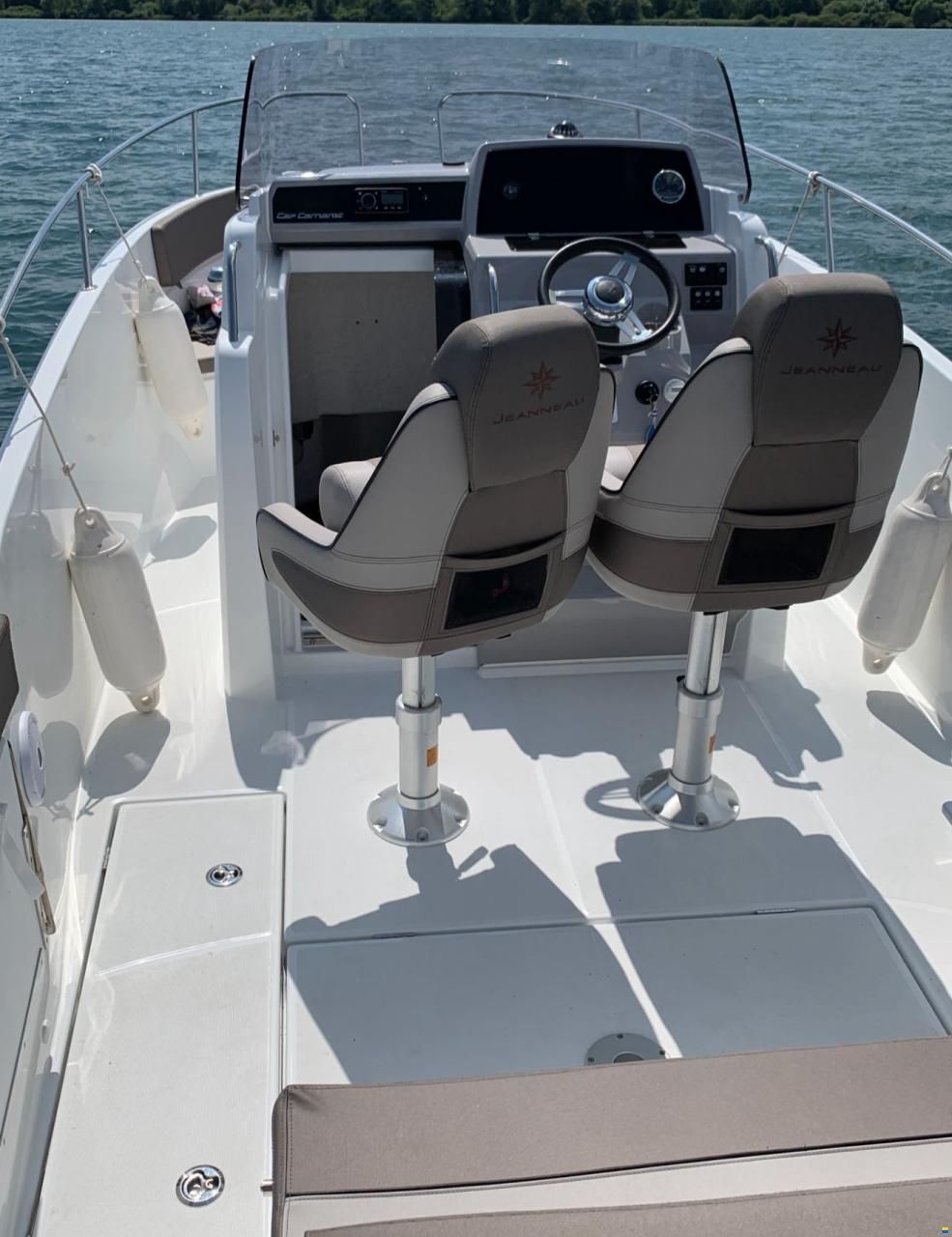 Jeanneau Cap Camarat 7.5 CC S2