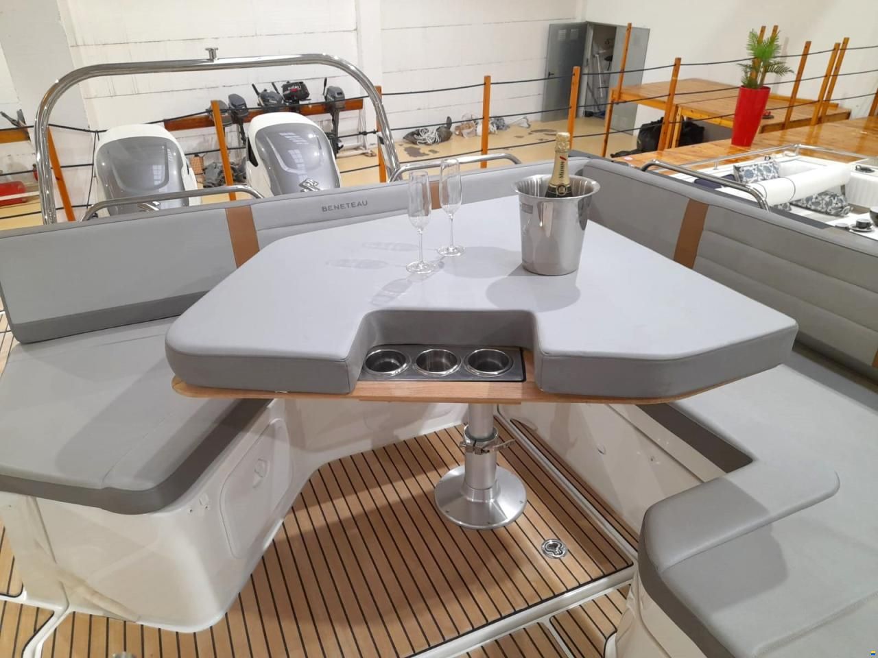 Beneteau Flyer 10