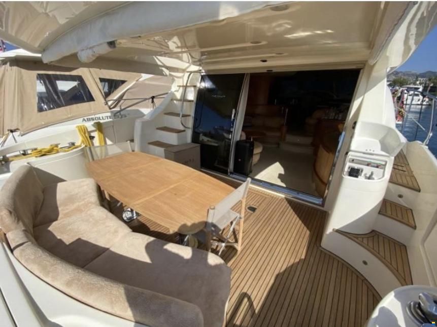 Azimut 62