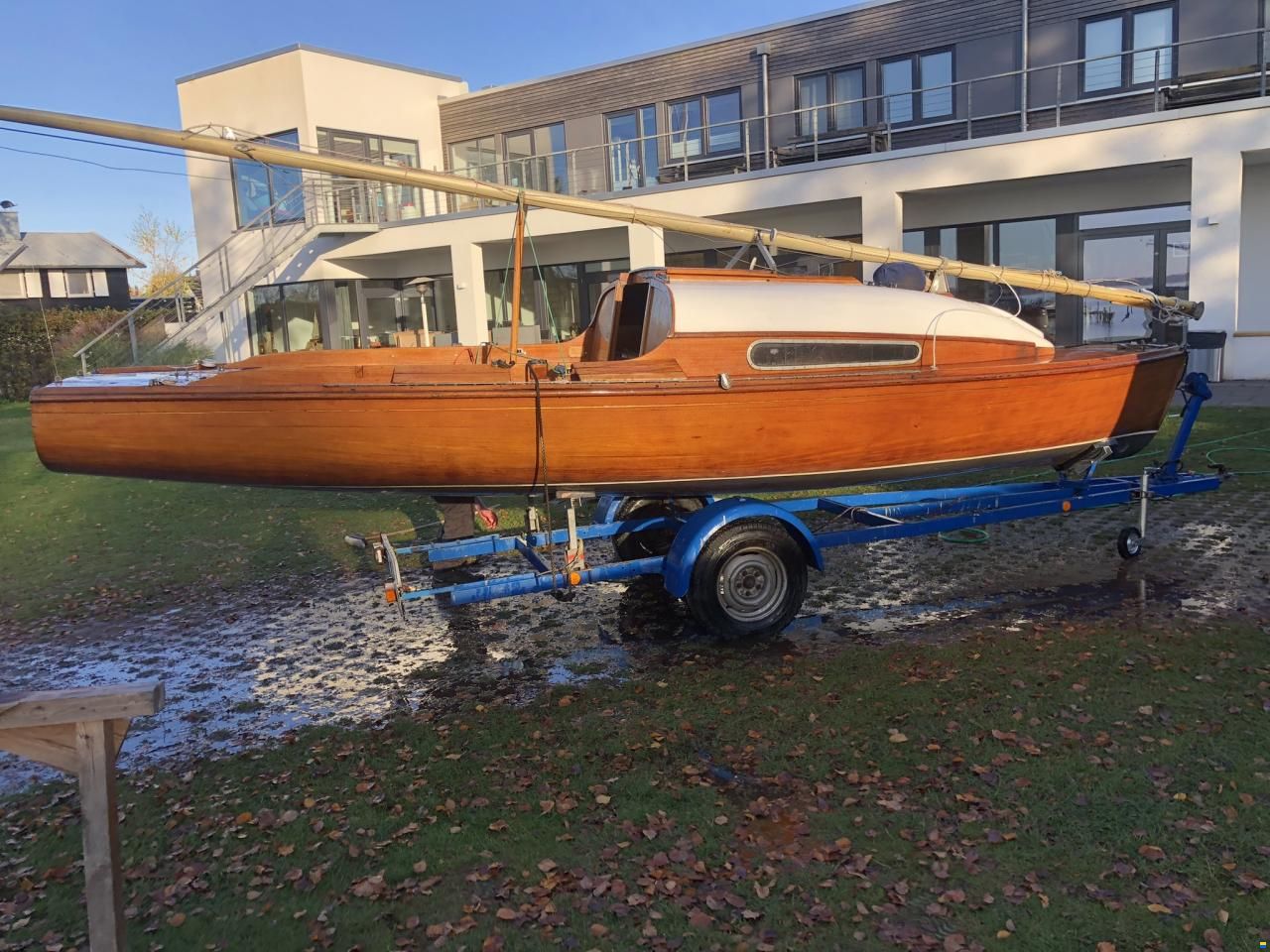 Fricke & Dannhus P-Boot  661 Minna Luise