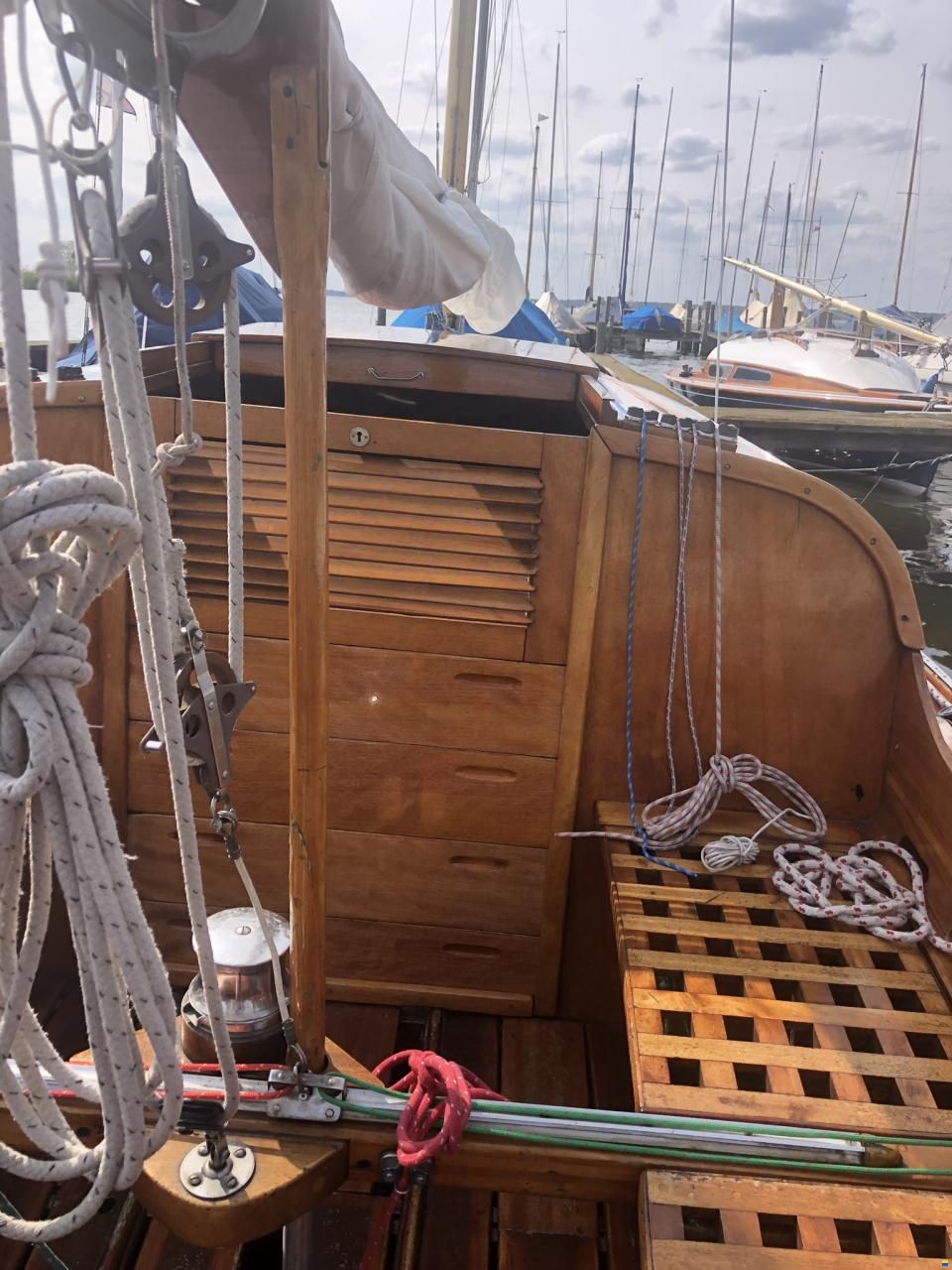 Fricke & Dannhus P-Boot  661 Minna Luise