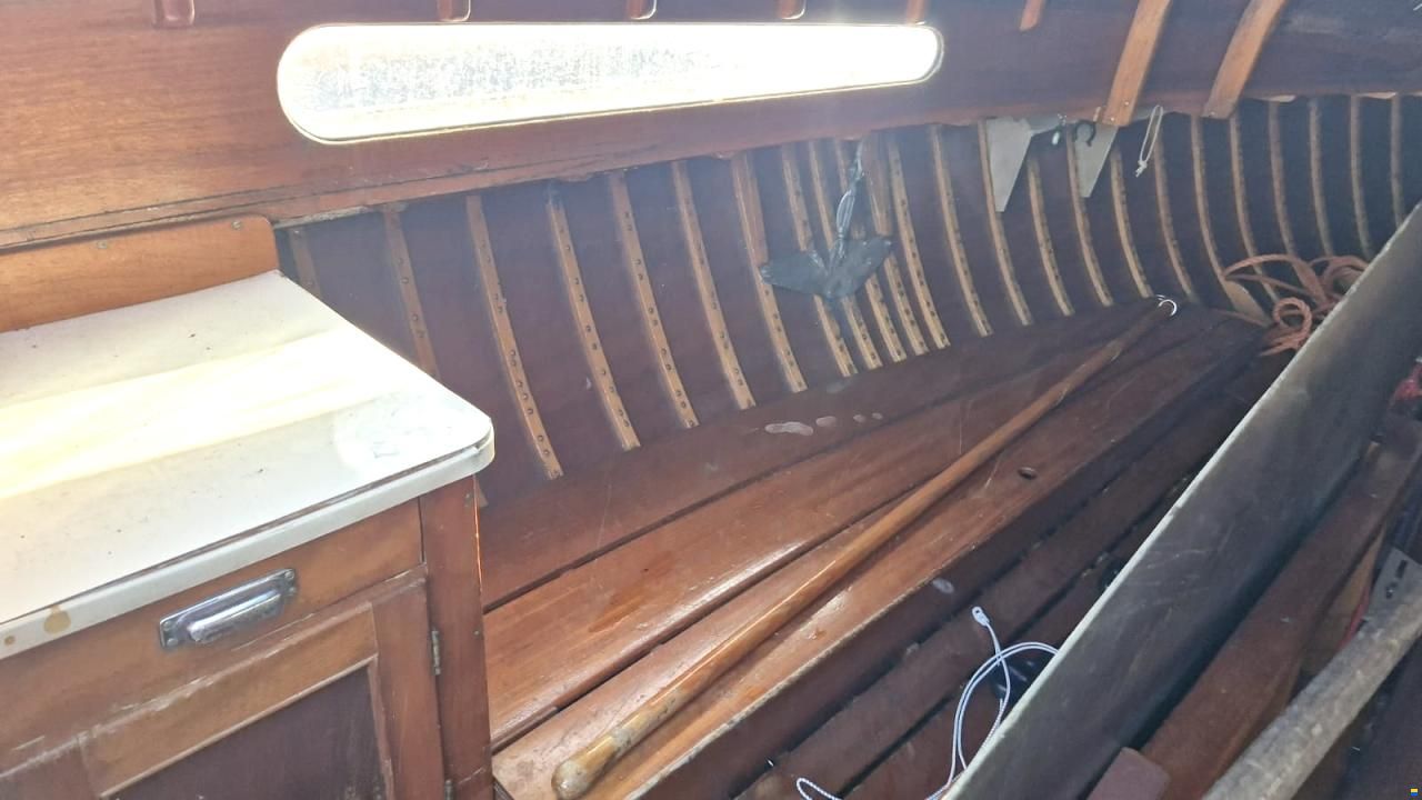 Fricke & Dannhus P-Boot  661 Minna Luise