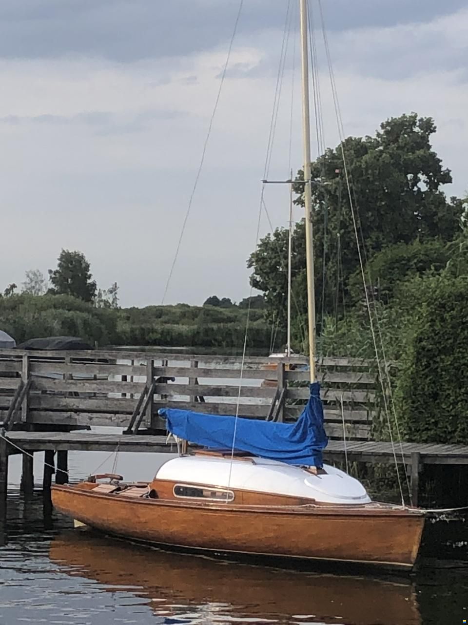 Fricke & Dannhus P-Boot  661 Minna Luise