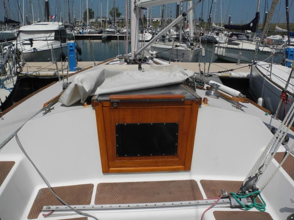Westerly GK 29