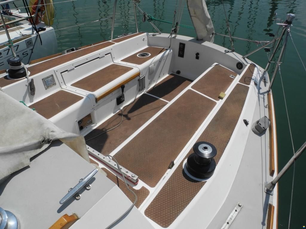 Westerly GK 29