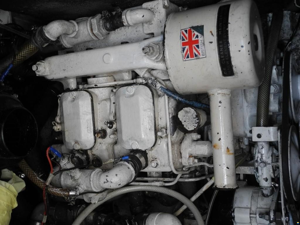 Westerly GK 29